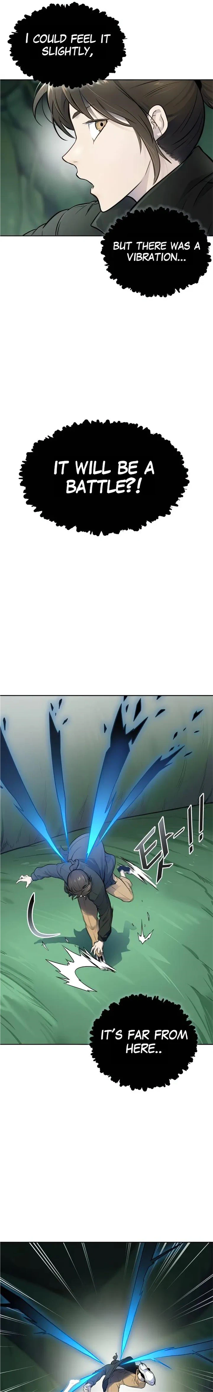 Tower of God Chapter 606 image 12